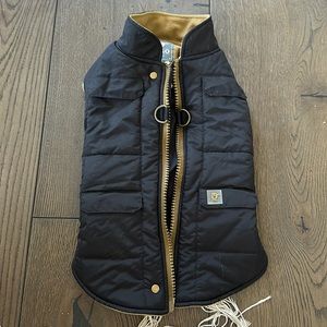 Dogo Winter Dog Vest with Fleece